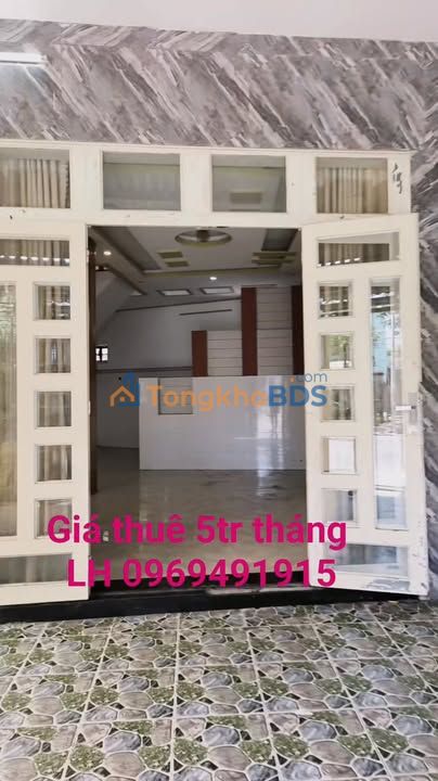 Nhà nguyên căn Long Điền 70m2 5 triệu - Sẵn sàng ở ngay