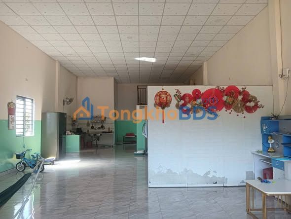 Nhà mặt phố Hai Bà Trưng Chư Sê 119m² 2.65 tỷ - Mặt tiền kinh doanh