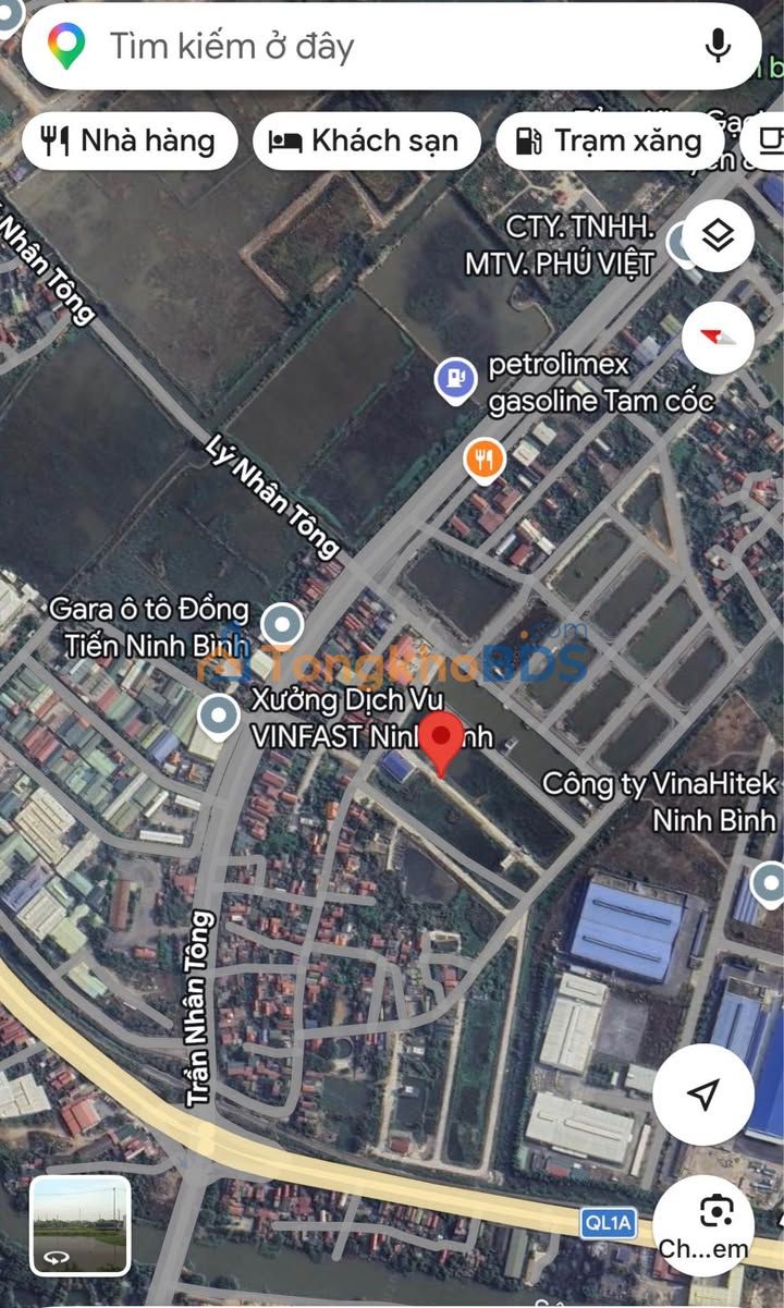 Đất nền An Hòa Ninh Xuân Trường 120m² 3 tỷ - Sổ đỏ chính chủ