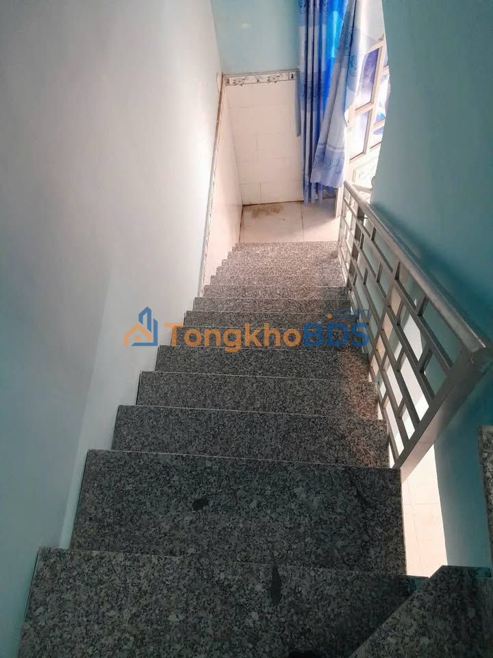 Nhà cho thuê Đông Thạnh Hóc Môn 40m² 3.5 triệu - Sẵn sàng ở ngay