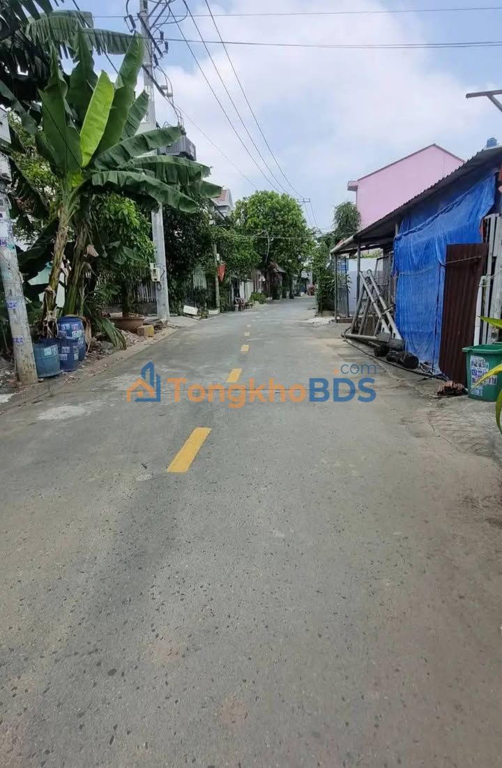 Đất nền Quận 12 Thạnh Lộc 50 200m² 8.3 tỷ - Sổ đỏ chính chủ