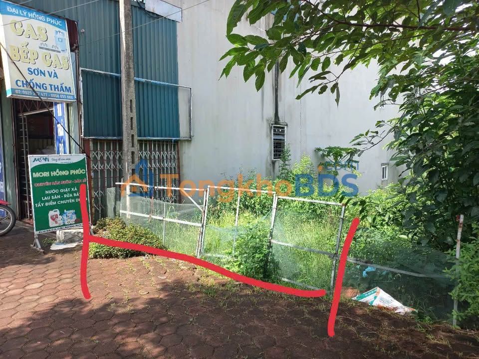 Đất nền QL1A Ninh Giang 100m² 7.2 tỷ - Sổ đỏ chính chủ