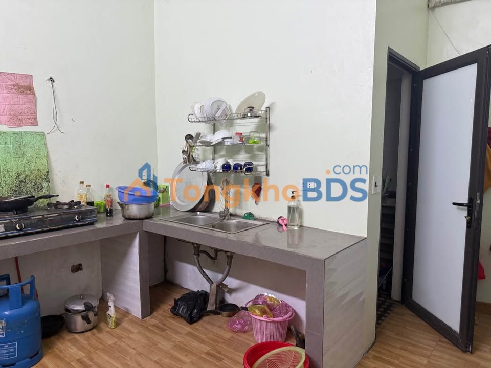 Nhà Bích Đào Hoa Lư 75m2 - Oto vào tận nhà