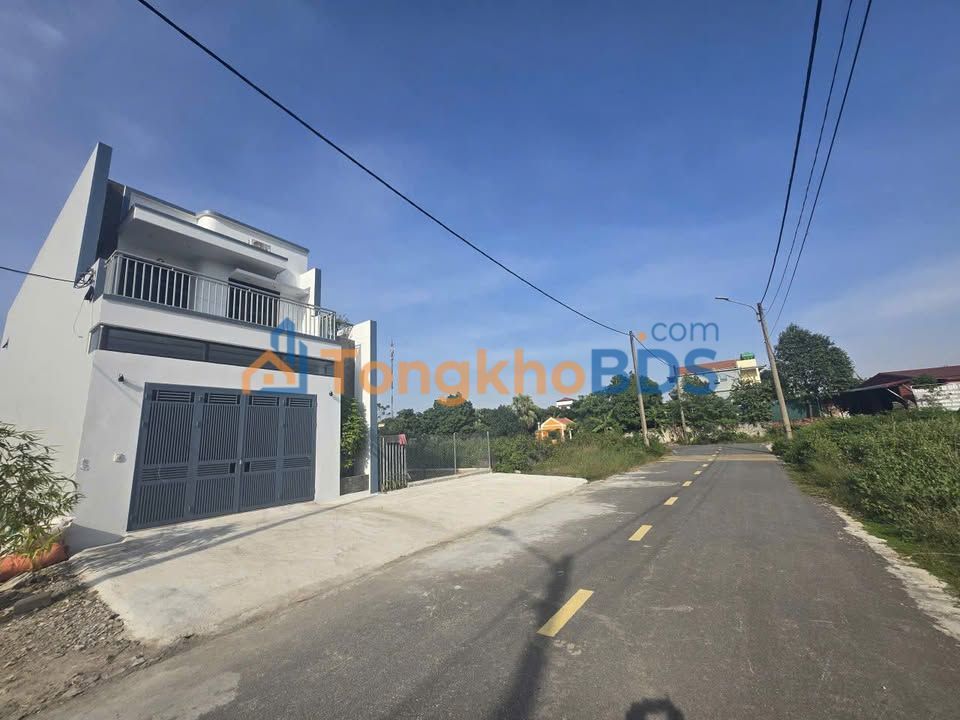 Đất nền Thượng Nam Ninh Nhất 138m² - Đường ô tô