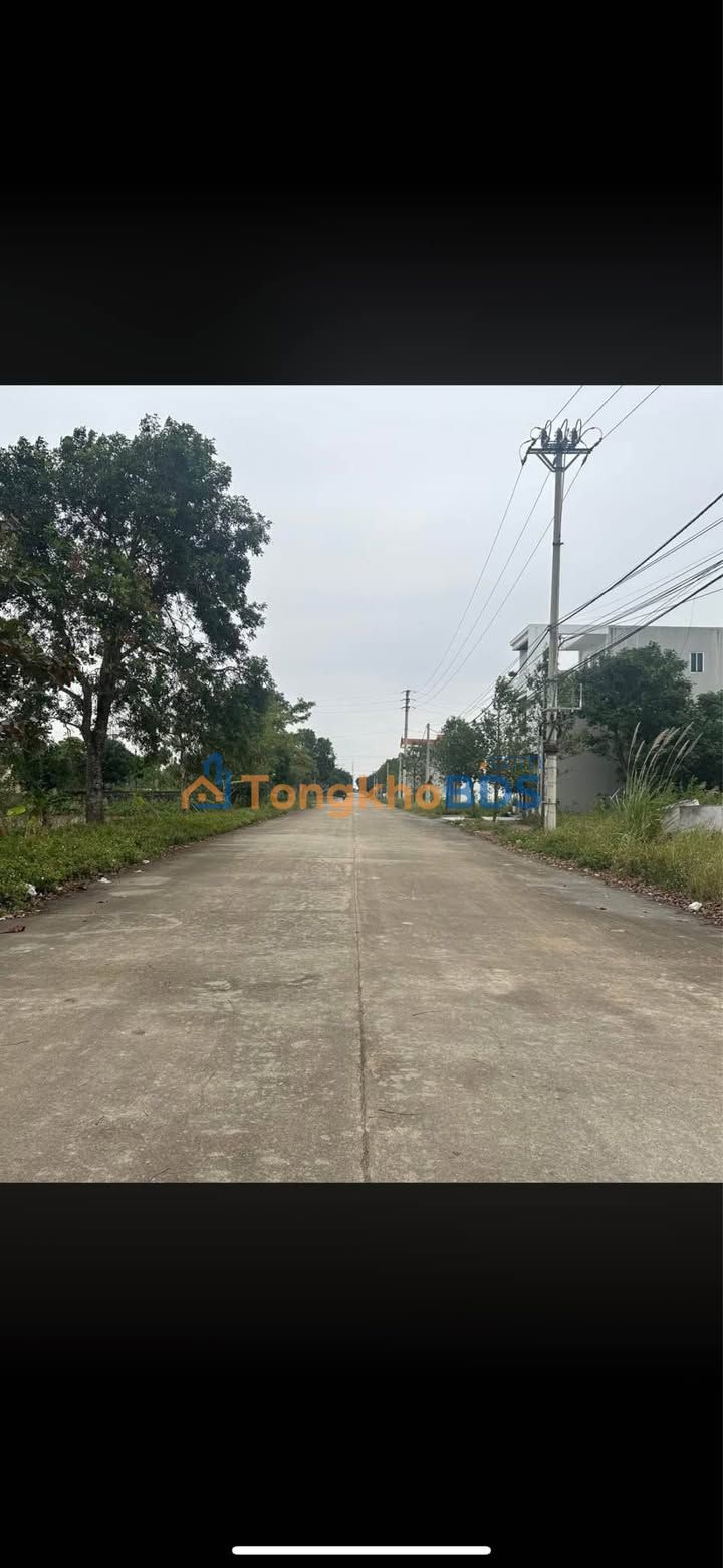 Đất nền Trần Minh Công Hoa Lư 85m² 7 tỷ - Sổ đỏ chính chủ