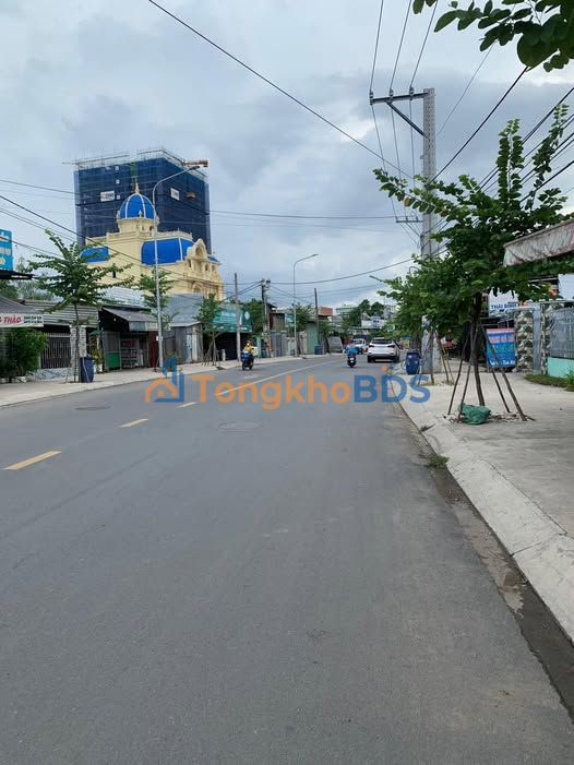 Đất Linh Đông Thủ Đức 85m² 5 tỷ - Sổ đỏ chính chủ