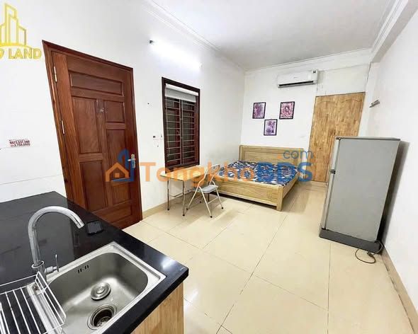 Phòng trọ Cầu Giấy 2-4.5 triệu - giá tốt hiếm có