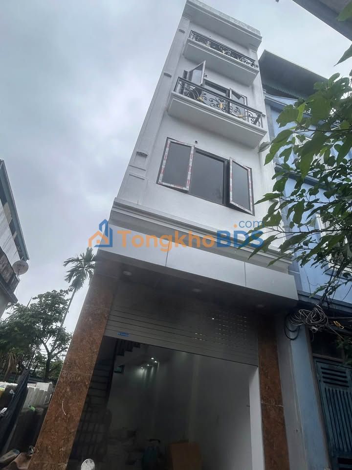 Nhà Phú Lương Hà Đông 33m² 6.1 tỷ - Sẵn sàng ở ngay