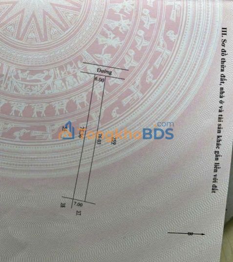 Đất nền Pleiku 456m² 420 triệu - Sổ đỏ chính chủ