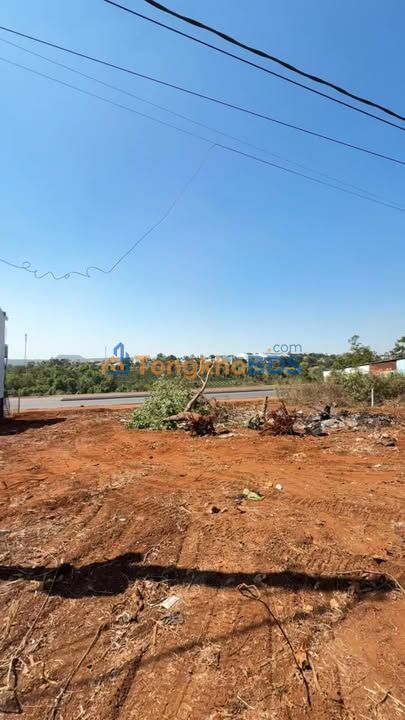 Đất nền Trần Xuân Soạn Pleiku 140m² 2 tỷ - Sổ đỏ chính chủ