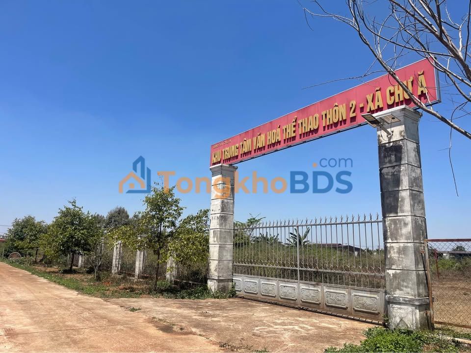 Đất nền Pleiku An Phú 225m² 400 triệu - Sổ đỏ chính chủ