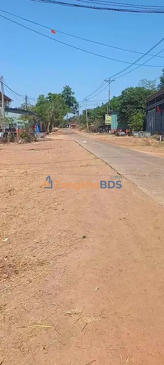 Đất nền Ia Lâu Chư Prông 600m² 750 triệu - Xây dựng tự do