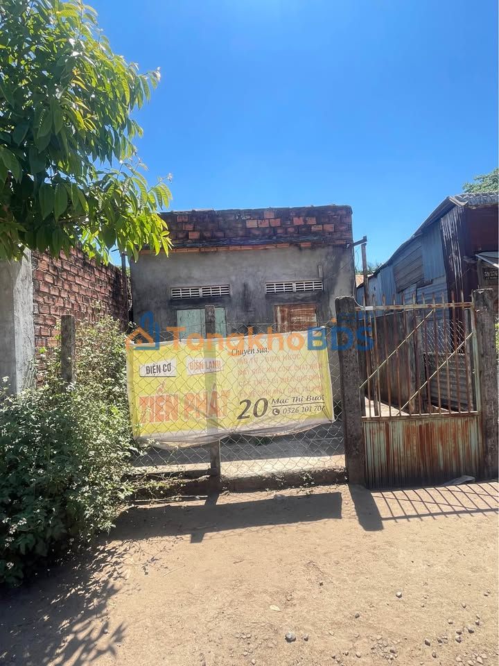 Đất nền Pleiku Lê Duẩn 120m² 1.55 tỷ - Sổ đỏ chính chủ