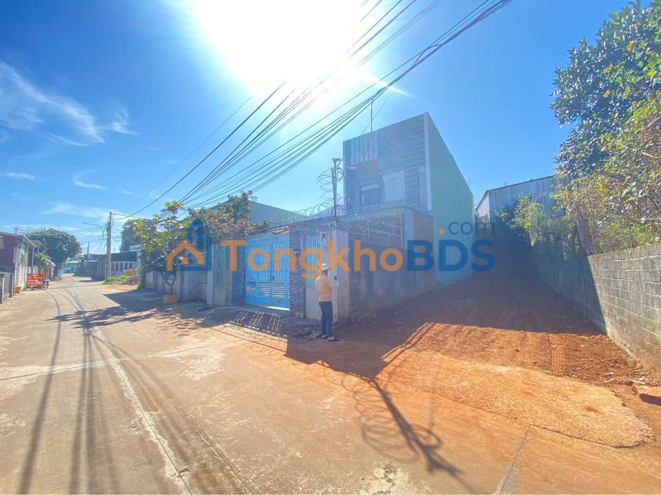 Đất Lý Thái Tổ Pleiku 159m² 1.3 tỷ - Đường to ô tô