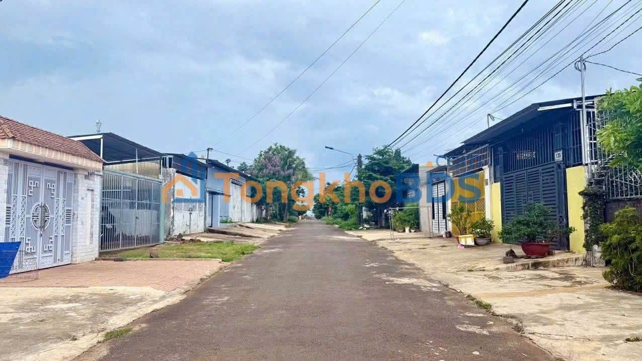 Đất Nguyễn Thượng Hiền Plei Ku 125m² 1 tỷ - Sổ đỏ chính chủ