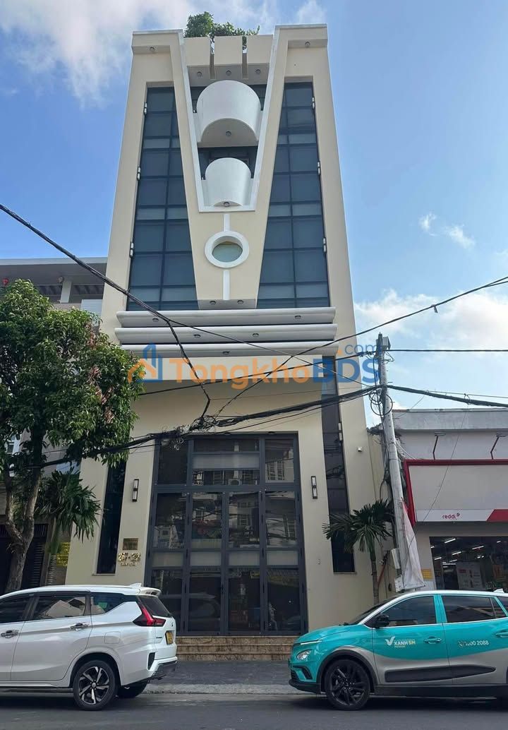 Nhà mặt tiền Bàu Cát Tân Bình 160m² - Cho thuê KD