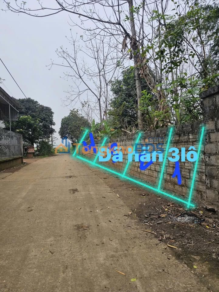 Đất nền Lạc Thịnh Yên Thủy 119m² - Sổ đỏ chính chủ