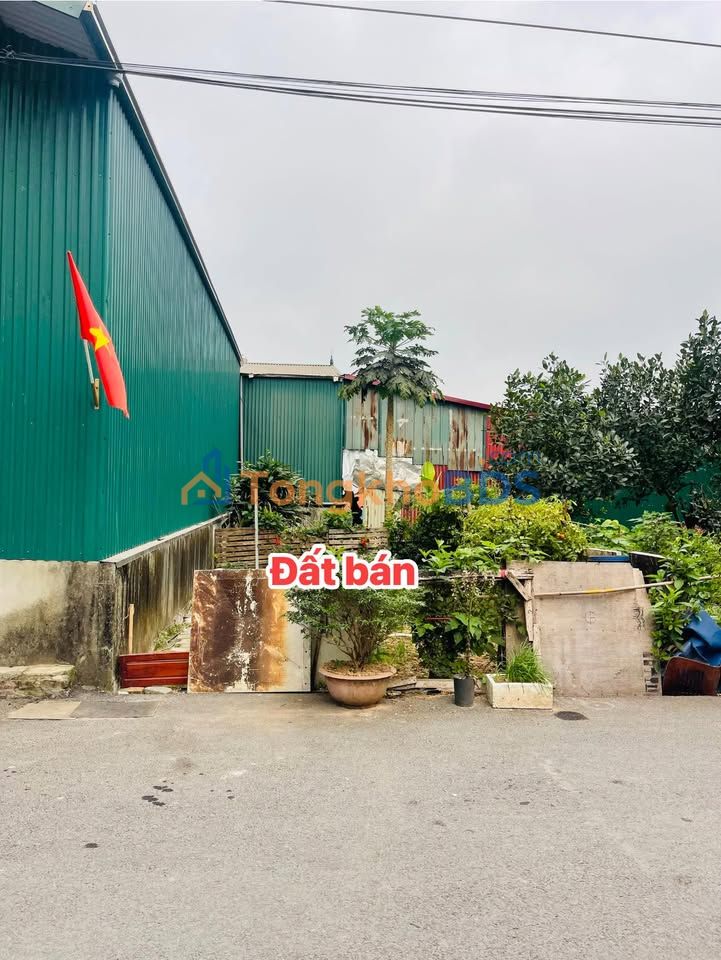 Đất nền Phụng Thượng Phúc Thọ 69m² 4 tỷ - Sổ đỏ chính chủ