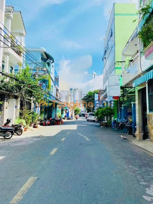 Nhà Lý Thánh Tông Tân Phú 90m² 9.3 tỷ - Chính chủ bán