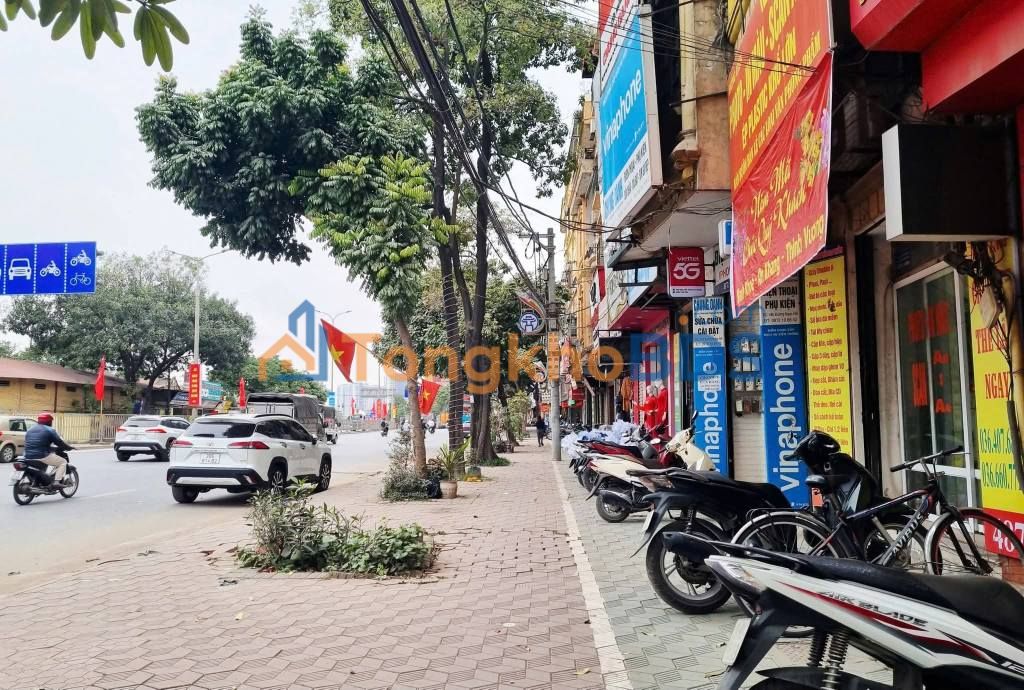 Nhà phố Ngọc Hồi 70m² 13 triệu/tháng - Mặt tiền kinh doanh
