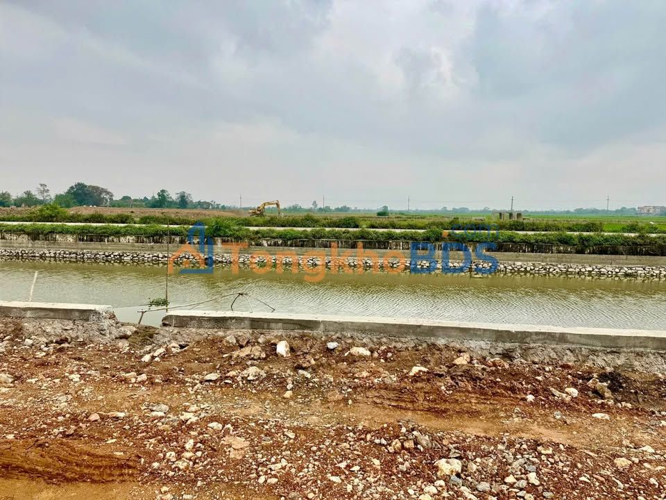 Đất Tu Lễ Thanh Oai 89m² giá 3 tỷ - Đường ô tô kinh doanh