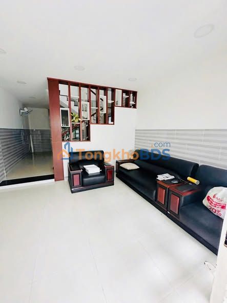 Nhà Ngô Tất Tố Bình Thạnh 49m² view Landmark 81 - Chính chủ bán