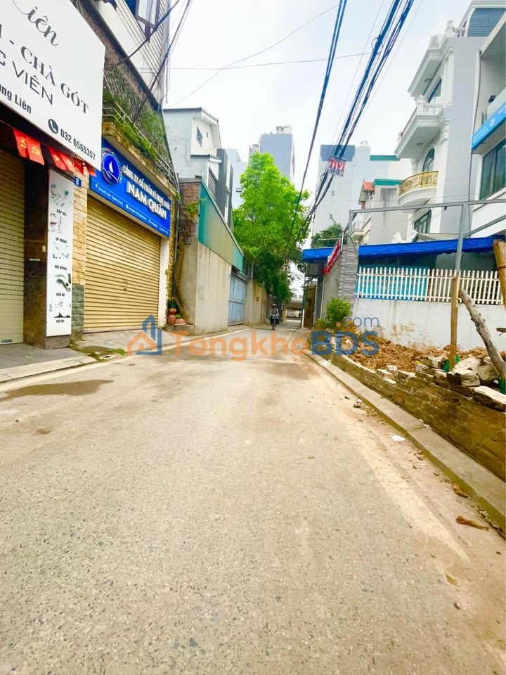 Đất nền Đàm Quang Trung 98m² 19 tỷ - Sổ đỏ chính chủ