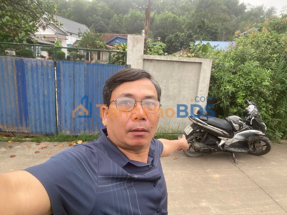 Đất nền Sóc Sơn Trung Giã 121m² 1.21 tỷ - Sổ đỏ chính chủ