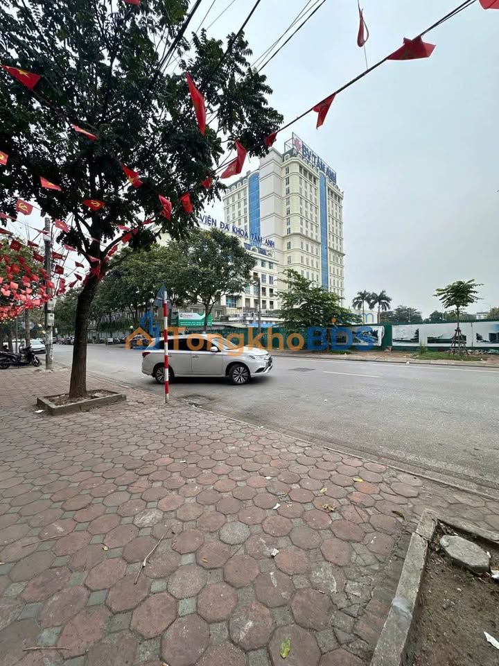 Mặt bằng Phú Hựu Bồ Đề 135m² 50tr - Mặt tiền kinh doanh