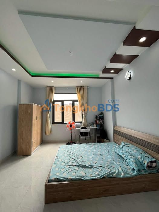 Nhà phố Nguyễn Văn Yến Tân Phú 53m² - Mặt tiền kinh doanh