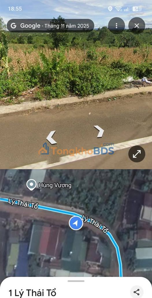 Đất nền Ia Kha Gia Lai 270m² giá 2 tỷ - Sổ đỏ chính chủ