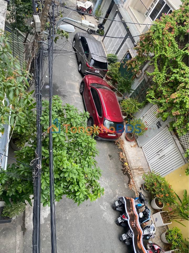 Nhà Quận 10 100m2 39.5 tỷ - Sẵn sàng ở ngay ô tô tránh