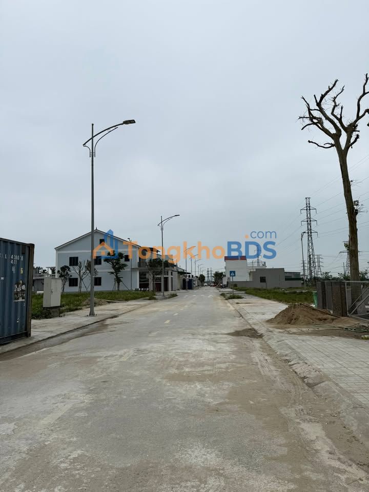 Đất nền Hưng Đông Vinh 135m² 405 triệu - Hạ tầng hoàn thiện