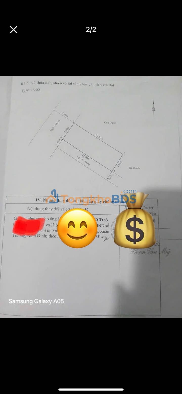 Nhà phố Lạch Tray Lê Chân 56m² 4.05 tỷ - Ô tô đỗ 24/24