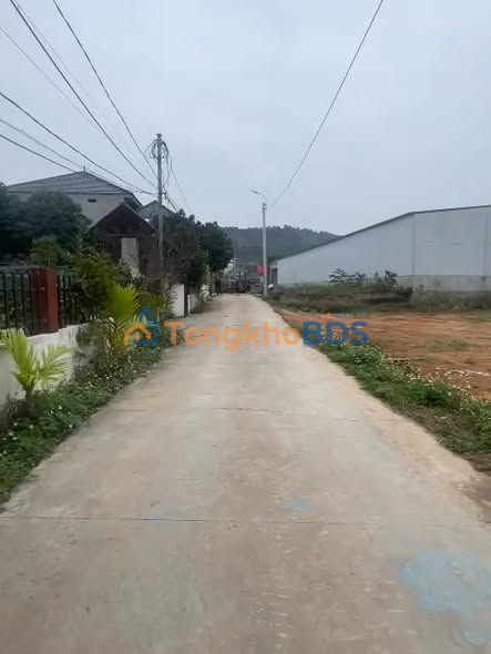 Đất Xuân Hòa Phúc Yên 80m² dưới 1 tỷ - Sổ đỏ chính chủ