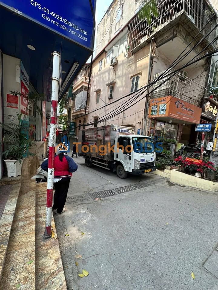 Nhà riêng Hoàng Hoa Thám 41m² 10.1 tỷ - Chính chủ