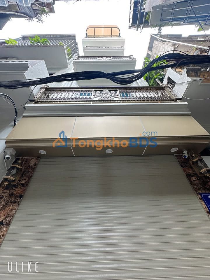 Nhà riêng Kim Đồng 45m² giá 11 tỷ - Ô tô vào tận nhà