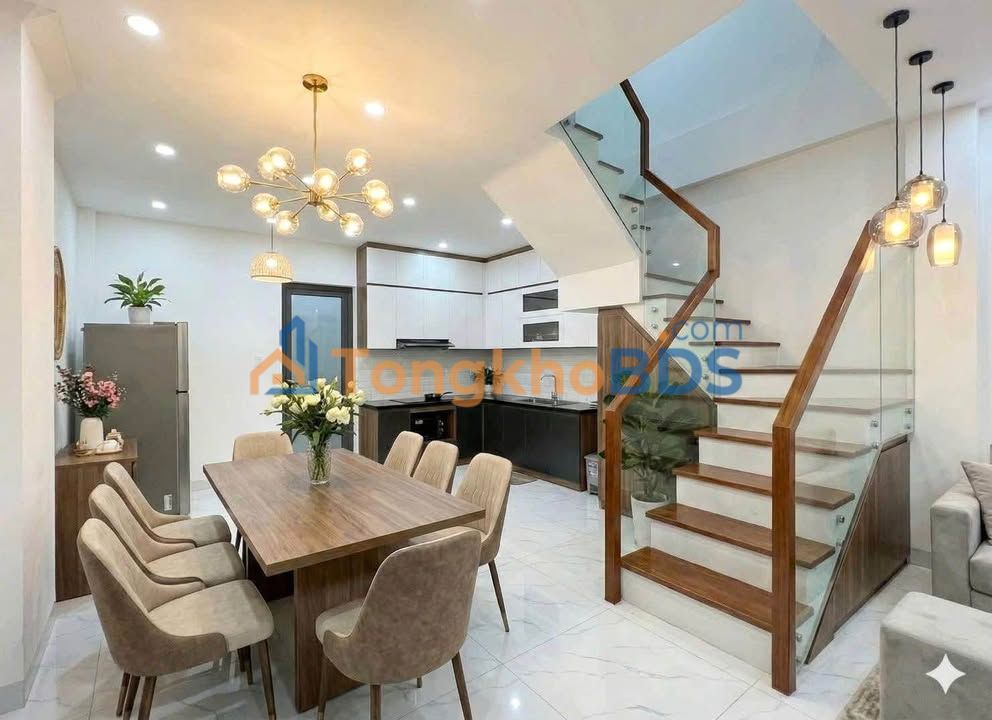 Nhà riêng Minh Khai 53m² 10.009 tỷ - Chính chủ bán