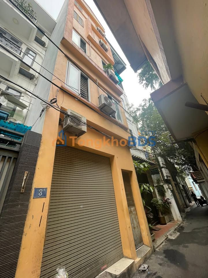 Nhà riêng Khương Đình 52m² 11.75 tỷ - Chính chủ bán