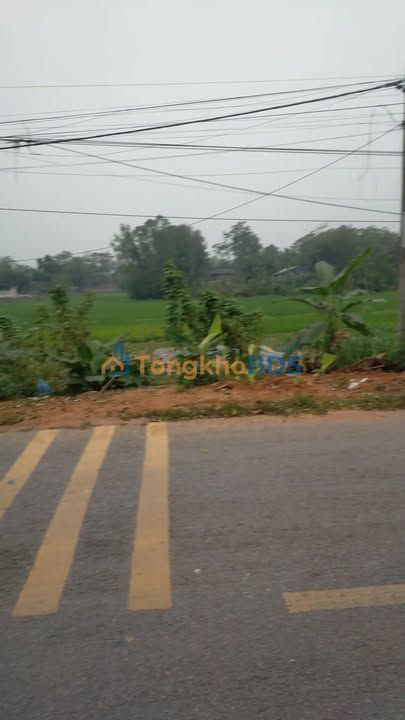 Đất TL306 Minh Khai 100m² 2 tỷ - Sổ đỏ chính chủ ô tô vào