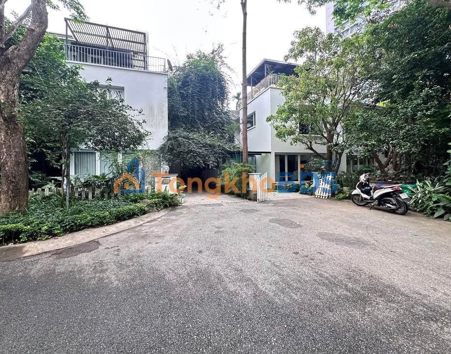 Townhouse Vườn Mai Ecopark 455m² 62 tỷ - Mặt tiền kinh doanh