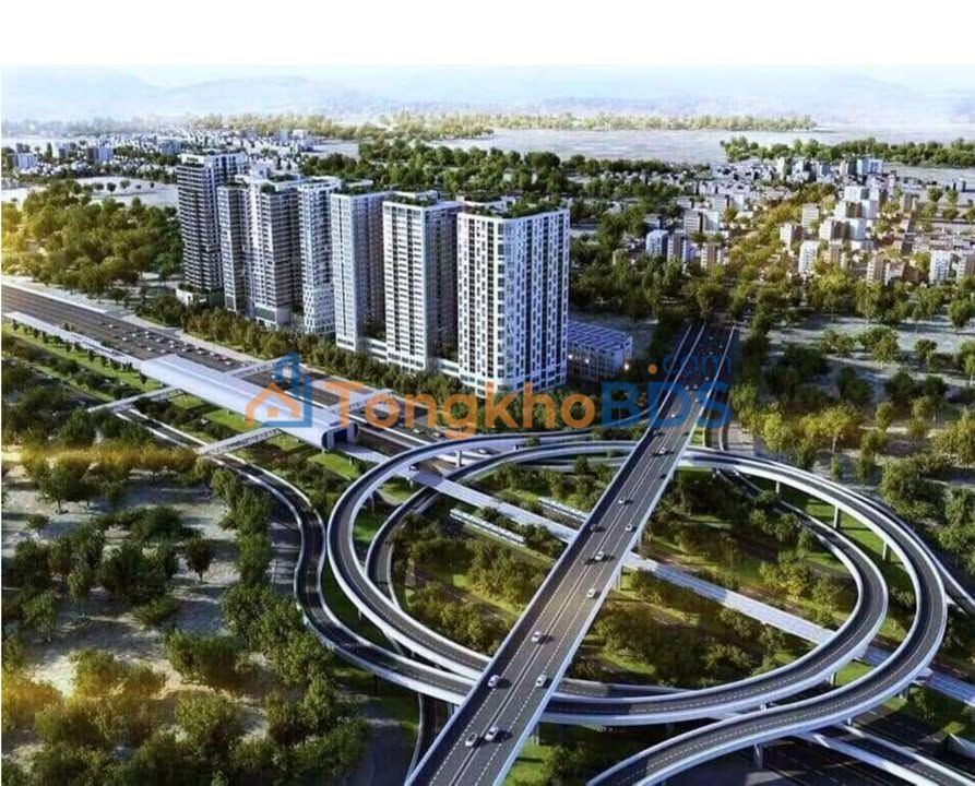 Townhouse TT15 Nam An Khánh 145m² 23 tỷ - Vị trí đắc địa