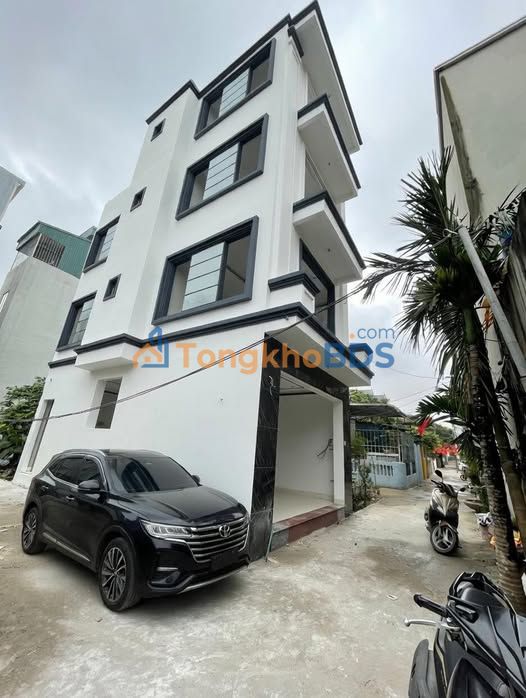 Nhà Dương Nội Hà Đông 42m² 4 tỷ - Ô tô vào tận nhà