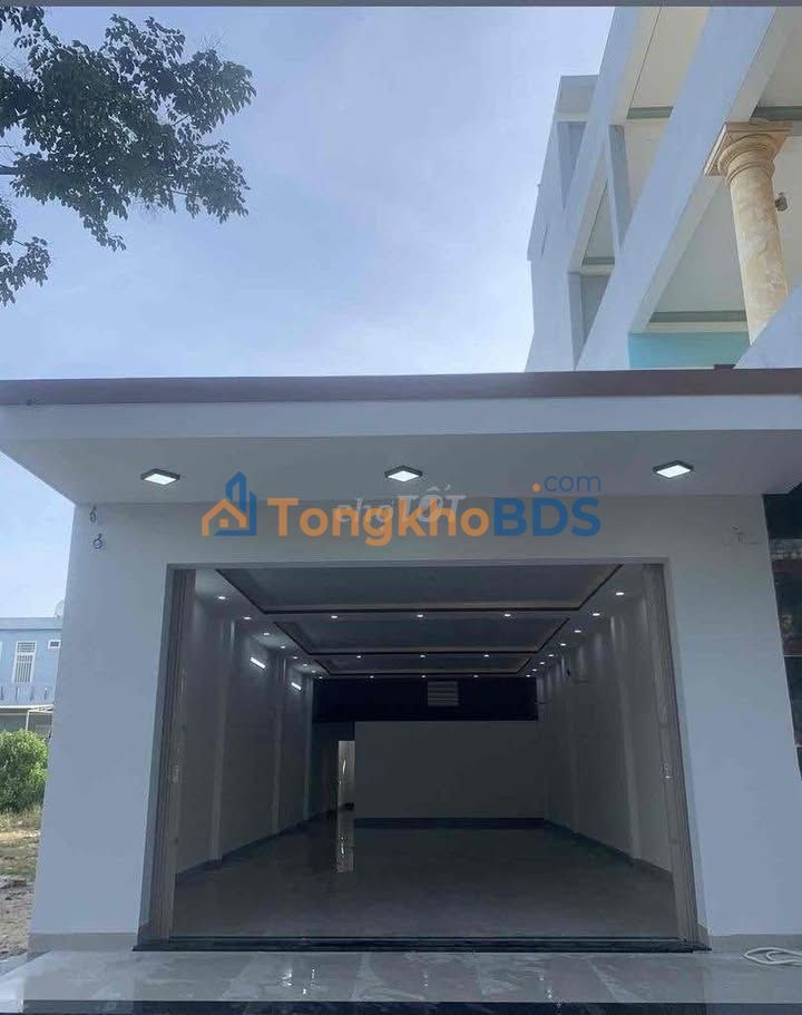 Mặt bằng Thái Thị Bôi 150m² - Mặt tiền kinh doanh