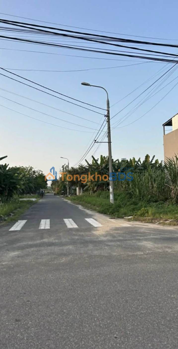 Đất nền Hòa Xuân Cẩm Lệ 150m² - Sổ đỏ chính chủ