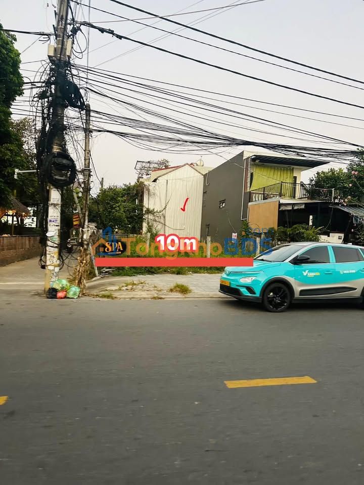 Đất nền Cẩm Châu Hội An Trần Nhân Tông 196m² - Tiềm năng tăng giá