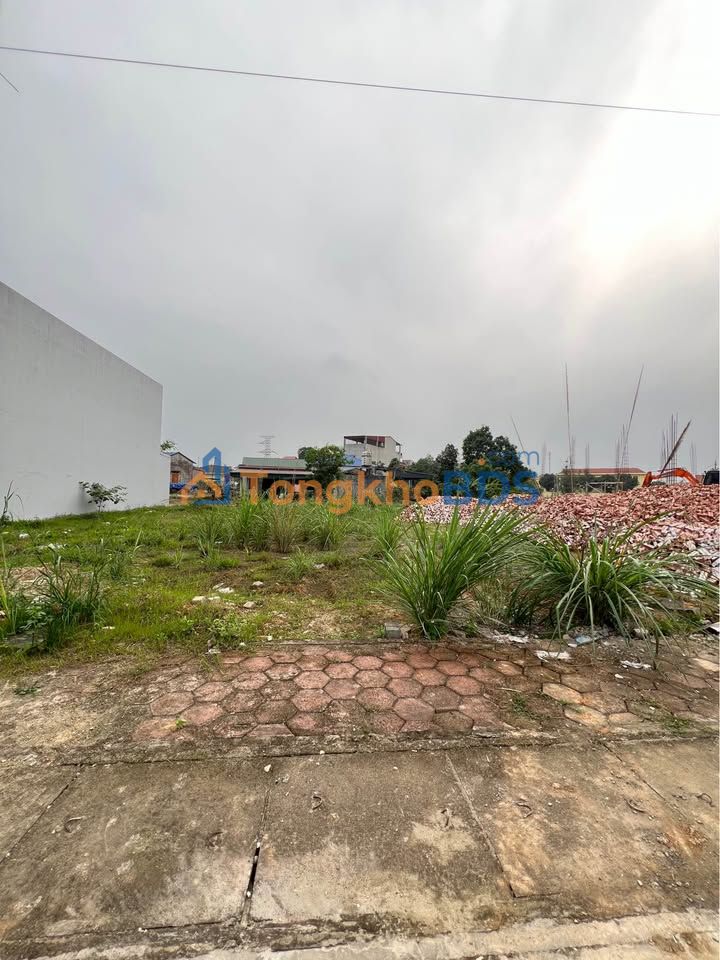 Đất nền Bắc Sơn kéo dài Thái Nguyên 100m² 3 tỷ - Sổ đỏ