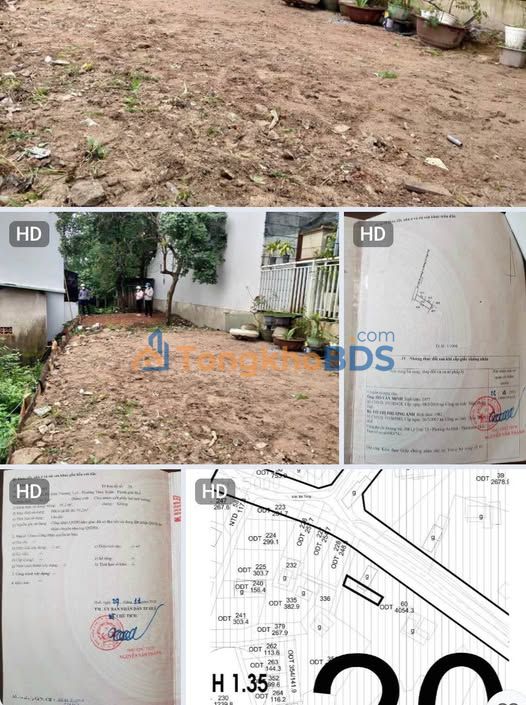 Đất nền Vũ Ngọc Phan Huế 92m² 1.4 tỷ - Đường to ô tô