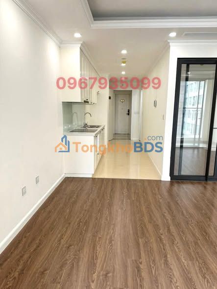 Căn hộ Gamuda Gardens 46m² 4,4 tỷ - Full nội thất cao cấp