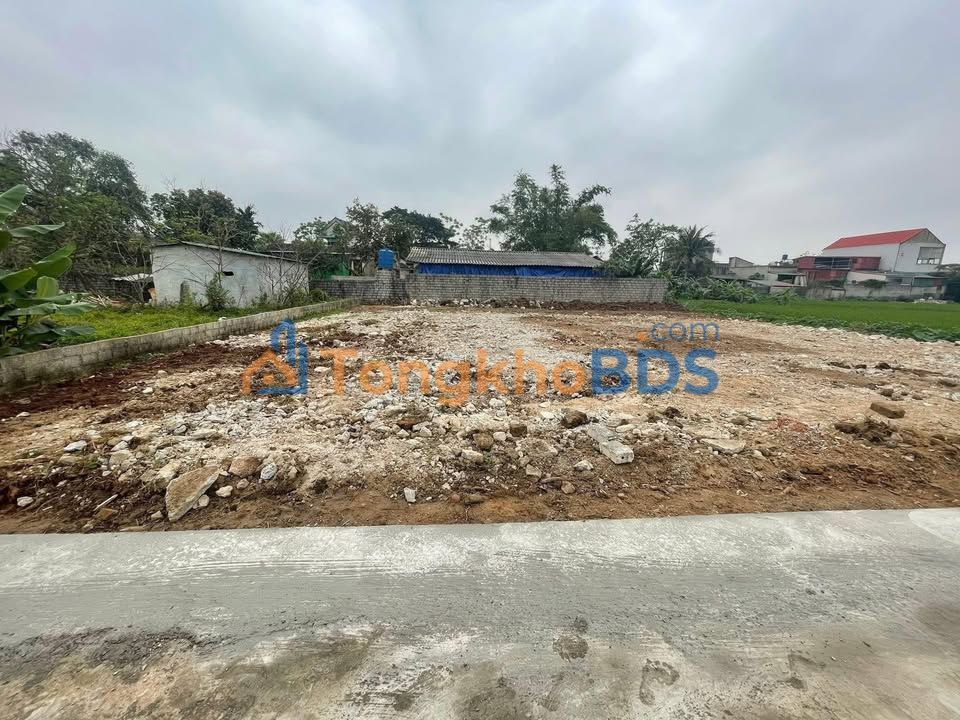 Đất nền Công Liêm Thanh Hóa 340m² - Sổ đỏ chính chủ